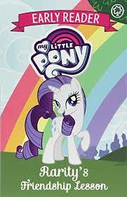 early reader little pony