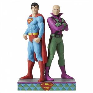 6005981 Superman and lex luthor